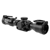 Sig Sauer Tango MSR 2-12x44mm FFP Rifle Scope - Illuminated MOA Milling 2.0 Reticle - Black (SOTM62000) - 2
