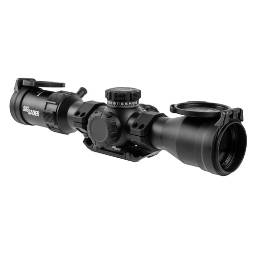 Sig Sauer Tango MSR 3-18x50mm FFP Rifle Scope - Illuminated MOA Milling 2.0 Reticle (SOTM63000) - 2