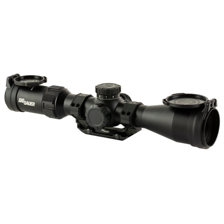 Sig Sauer Tango MSR 3-18x50mm FFP Rifle Scope - Illuminated MRAD Milling 2.0 Reticle (SOTM63001) - 2