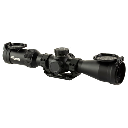 Sig Sauer Tango MSR 3-18x50mm FFP Rifle Scope - Illuminated MRAD Milling 2.0 Reticle (SOTM63001) - 2