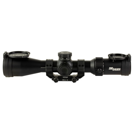 Sig Sauer Tango MSR 3-18x50mm FFP Rifle Scope - Illuminated MRAD Milling 2.0 Reticle (SOTM63001) - 3