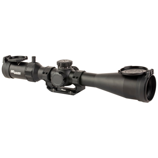 Sig Sauer Tango MSR 5-30x56 FFP Rifle Scope - Illuminated MRAD Milling 2.0 Reticle - (SOTM65001) - 2