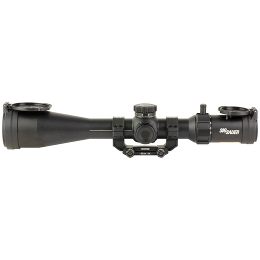 Sig Sauer Tango MSR 5-30x56 FFP Rifle Scope - Illuminated MRAD Milling 2.0 Reticle - (SOTM65001) - 3
