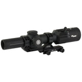 Sig Sauer Tango-MSR LPVO 1-8x24mm Rifle Scope - Illuminated Red MSR BDC8 Reticle - Black (SOTM81000) - 1