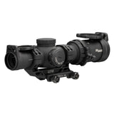 Sig Sauer Tango-MSR Compact 1-10x24mm SFP Illuminated BDC-10 Reticle LPVO Rifle Scope w/ Mount - Black (SOTMC11000) - 3