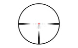 Sig Sauer TANGO-MSR Compact 1-8x24mm LPVO Rifle Scope - Illuminated BDC-8 Reticle w/ Mount - Black (SOTMC81000) - 2