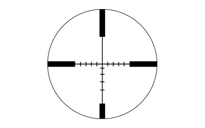 Sig Sauer Tango-SPR 4-16x44mm Rifle Scope - 30mm SFP BDC-1 Reticle - Black (SOTS44000) - 2