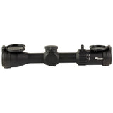 Sig Sauer WHISKEY4 2.5-10x42mm SFP Rifle Scope - Quadplex Reticle - Black (SOW42003) - 3