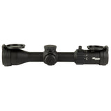 Sig Sauer Whiskey4 2.5-10x42mm Rifle Scope - 30mm Tube, Illuminated Hellfire Quadplex Reticle - Black (SOW42004) - 3