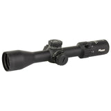 Sig Sauer Whiskey4 3-12x44mm Rifle Scope - Illuminated BDC-1 Hellfire Reticle, 30mm SFP Tube - Black (SOW43002) - 1