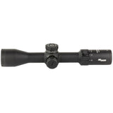 Sig Sauer Whiskey4 3-12x44mm Rifle Scope - Illuminated BDC-1 Hellfire Reticle, 30mm SFP Tube - Black (SOW43002) - 3