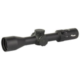 Sig Sauer Whiskey4 3-12x44mm SFP Quadplex Rifle Scope - Black (SOW43003) - 1