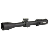 Sig Sauer WHISKEY4 4-16x44mm FFP Rifle Scope - MOA Milling Hunter 2.0 Reticle - Black (SOW44001) - 1