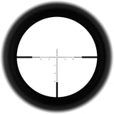 Sig Sauer WHISKEY4 4-16x44mm FFP Rifle Scope - MOA Milling Hunter 2.0 Reticle - Black (SOW44001) - 4