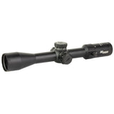 Sig Sauer Whiskey4 4-16x44mm FFP Rifle Scope - Illuminated MOA Milling 2.0 Reticle - Black (SOW44002) - 1