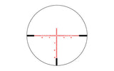 Sig Sauer Whiskey4 5-20x50mm FFP Rifle Scope - Illuminated MOA Milling Hunter 2.0 - Black (SOW45002) - 4