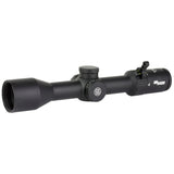 Sig Sauer Whiskey6 3-18x44mm 30mm Tube Rifle Scope - MOA Milling Hunter 2.0 Reticle - Black (SOW63111) - 1