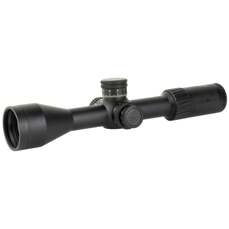Sightmark Presidio 3-18x50 30mm Tactical Rifle Scope with Illuminated LR2 Reticle
