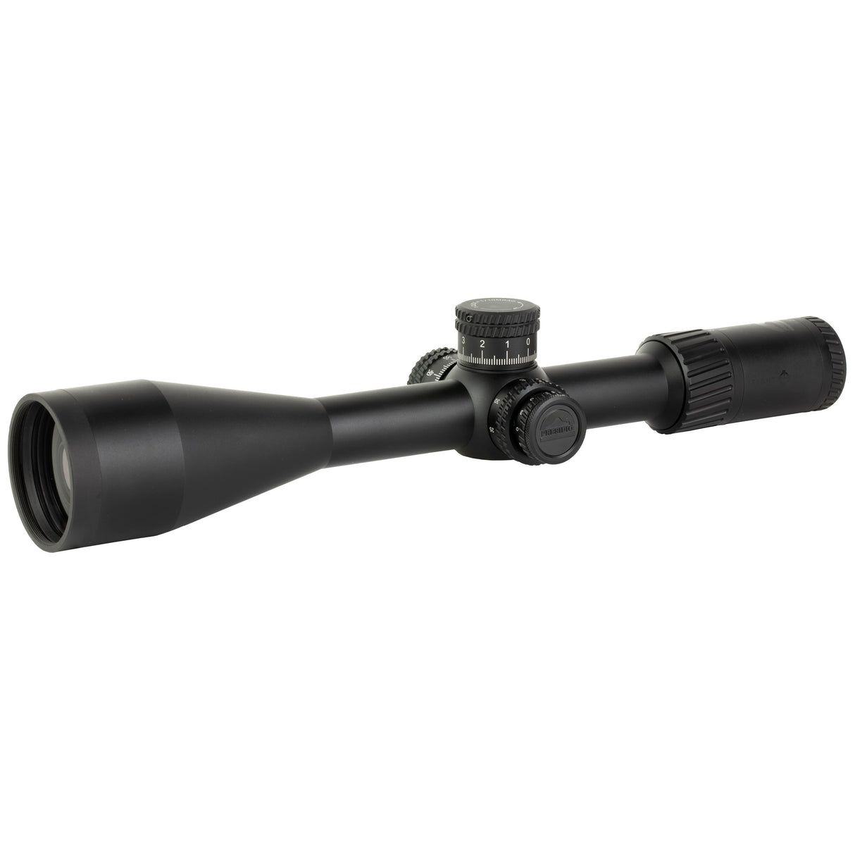 Sightmark Presidio 5-30x56 30mm Rifle Scope with Illuminated Duplex Reticle for long-range tactical use