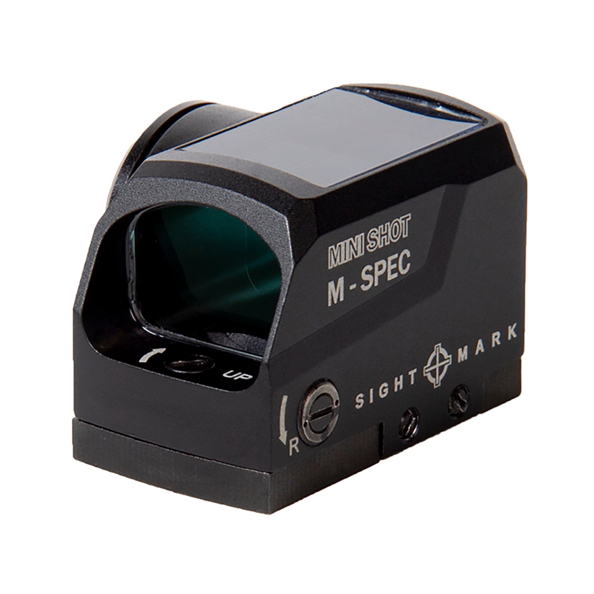 Sightmark MiniShot M-Spec M3 Solar - RMSc Footprint - Enclosed