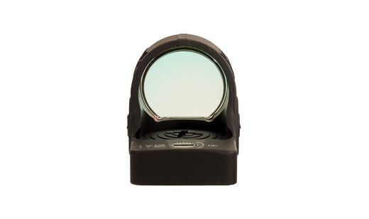 OPEN BOX [LIKE NEW] Trijicon SRO Red Dot Sight - Round Window - Available in 1, 2.5, and 5 MOA Versions - 7075 T6 Aluminum - RMR Footprint