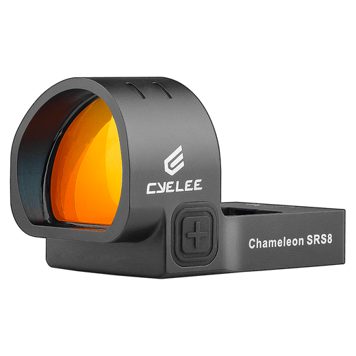 Cyelee Chameleon SRS8 w/ STIG-RS, Red 8 MOA Dot, RMR Footprint