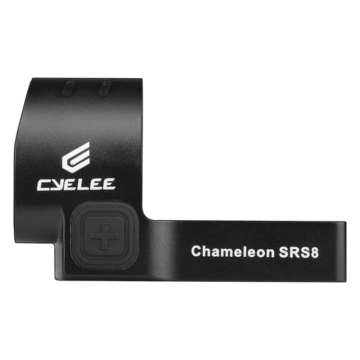 Cyelee Chameleon SRS8 w/ STIG-RS, Red 8 MOA Dot, RMR Footprint