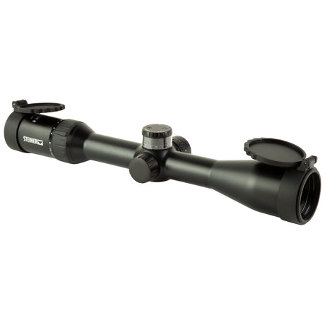 Steiner Predator 8 2-16x42mm 30mm SFP Illuminated E3 Ballistic Riflescope - ST3002 - 2