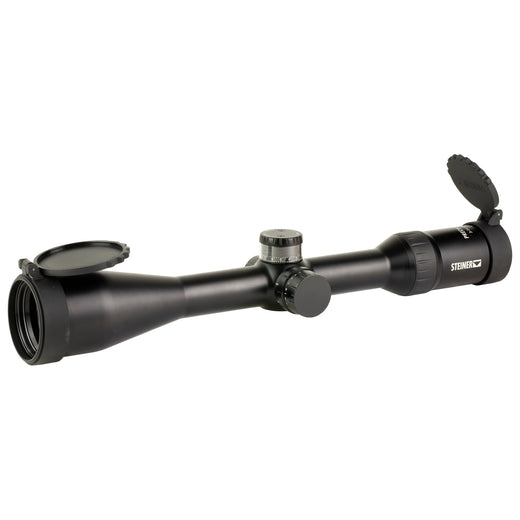 Steiner Predator 8 3-24x50mm 40mm SFP Illuminated E3 Ballistic Riflescope - ST3003 - 1