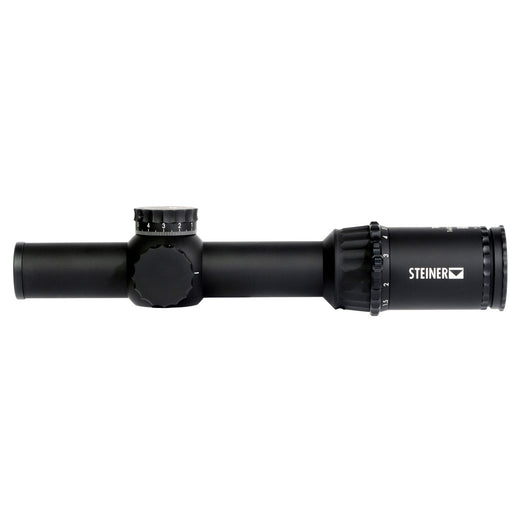 Steiner T6Xi 1-6x24mm 30mm FFP LPVO Riflescope - ST5103 - 1