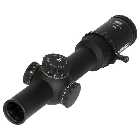 Steiner T6Xi 1-6x24mm 30mm FFP LPVO Riflescope - ST5103 - 2