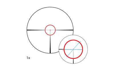 Steiner T6Xi 1-6x24mm 30mm FFP LPVO Riflescope - ST5103 - 4