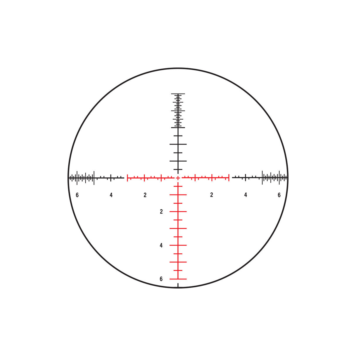 Steiner T6xi 1-6x24mm LPVO FFP Riflescope - ST5116 - 3