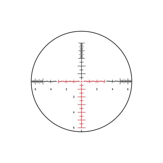 Steiner T6xi 1-6x24mm LPVO FFP Riflescope - ST5116 - 3