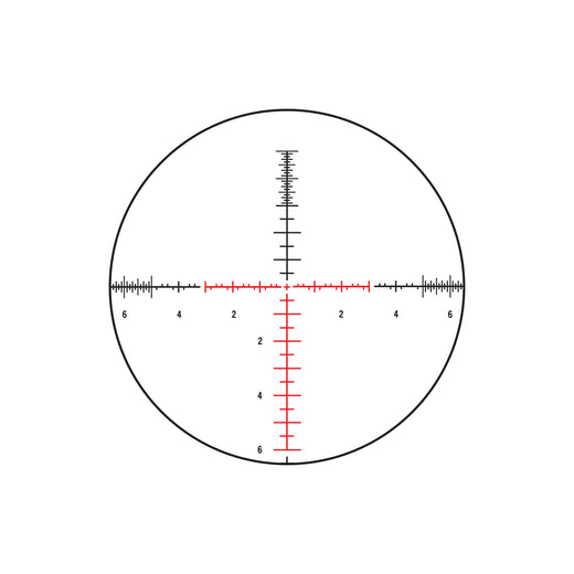 Steiner T6Xi 2.5-15x50mm 34mm FFP Riflescope - ST5117 - 3