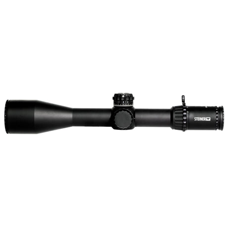 Steiner T6Xi 3-18x56 FFP MIL Riflescope with 34mm tube for long-range and competition shooting