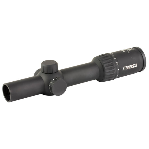 Steiner P4Xi 1-4x42mm SFP Tactical Rifle Scope - ST5202 - 1