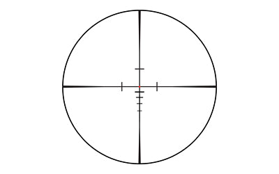 Steiner P4Xi 1-4x42mm SFP Tactical Rifle Scope - ST5202 - 4