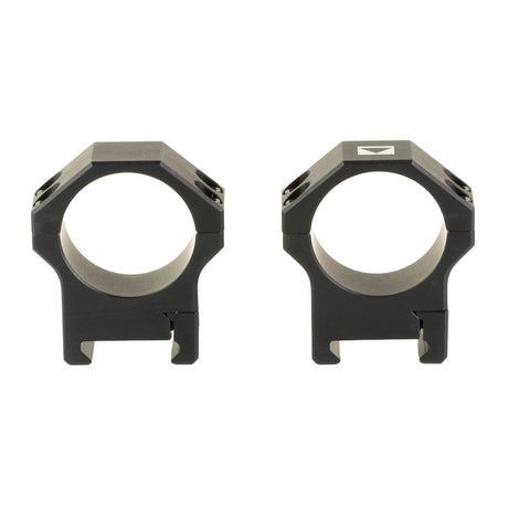 Steiner Optics H Series 30mm Medium Scope Rings Rings in Black - 1