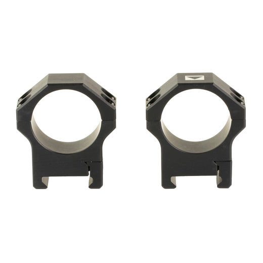 Steiner Optics H Series 30mm Medium Scope Rings Rings in Black - 1