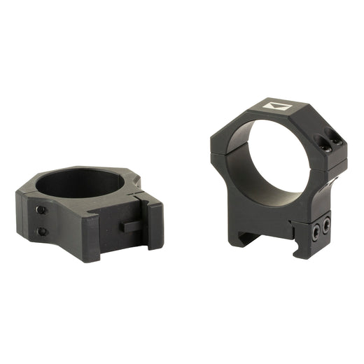 Steiner Optics H Series 30mm Medium Scope Rings Rings in Black - 2