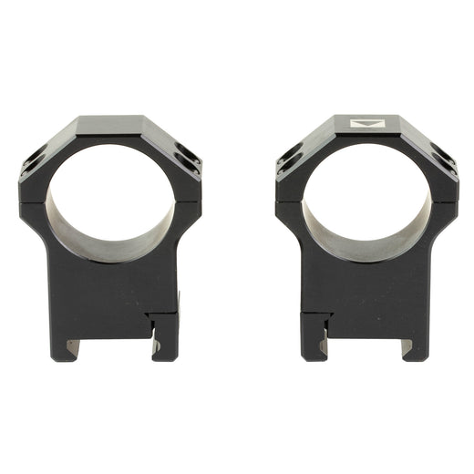 Steiner Optics H Series 30mm High Scope Rings Rings in Black - 1