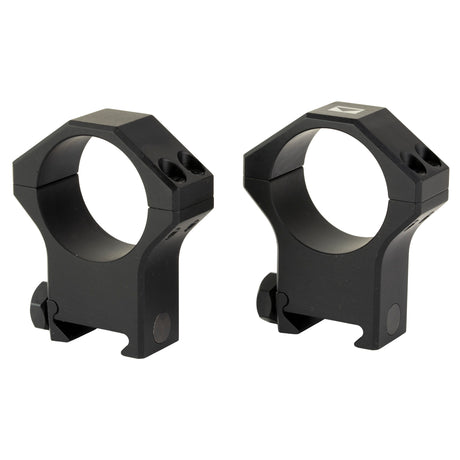 Steiner Optics T Series 34mm Extra High Scope Rings Rings in Black - 2
