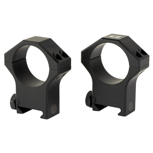Steiner Optics T Series 34mm Extra High Scope Rings Rings in Black - 2
