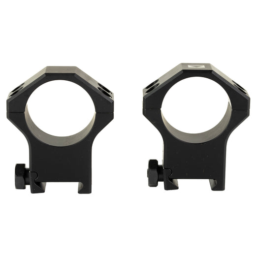 Steiner Optics T Series 34mm Extra High Scope Rings Rings in Black - 3