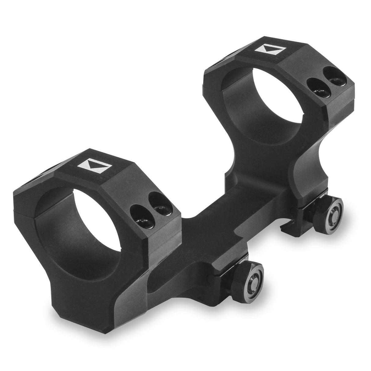 Steiner Optics T Series 34mm Cantilever Scope Mount Rings in Black - 1