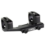 Steiner Optics P Series 30mm Quick Detach Scope Rings Rings in Black - 1