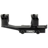 Steiner Optics P Series 30mm Quick Detach Scope Rings Rings in Black - 3