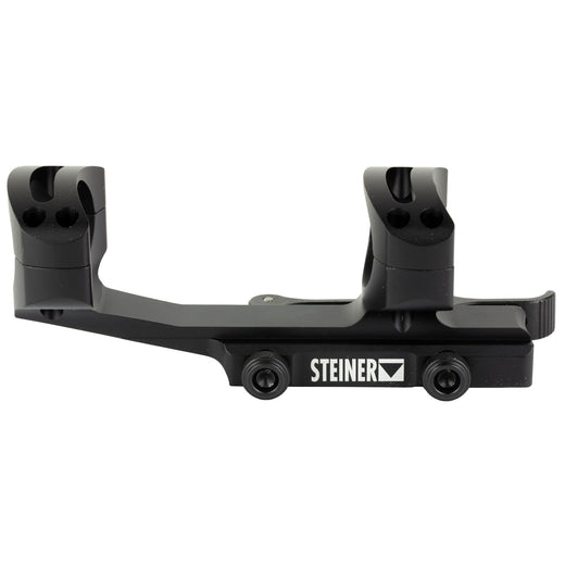 Steiner Optics P Series 30mm Quick Detach Scope Rings Rings in Black - 3