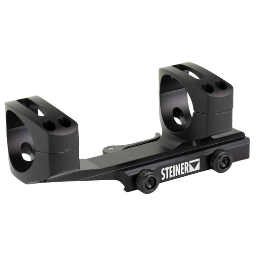 Steiner Optics P Series 34mm Quick Detach Scope Rings Rings in Black - 1